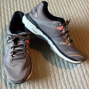 ASICS running shoes